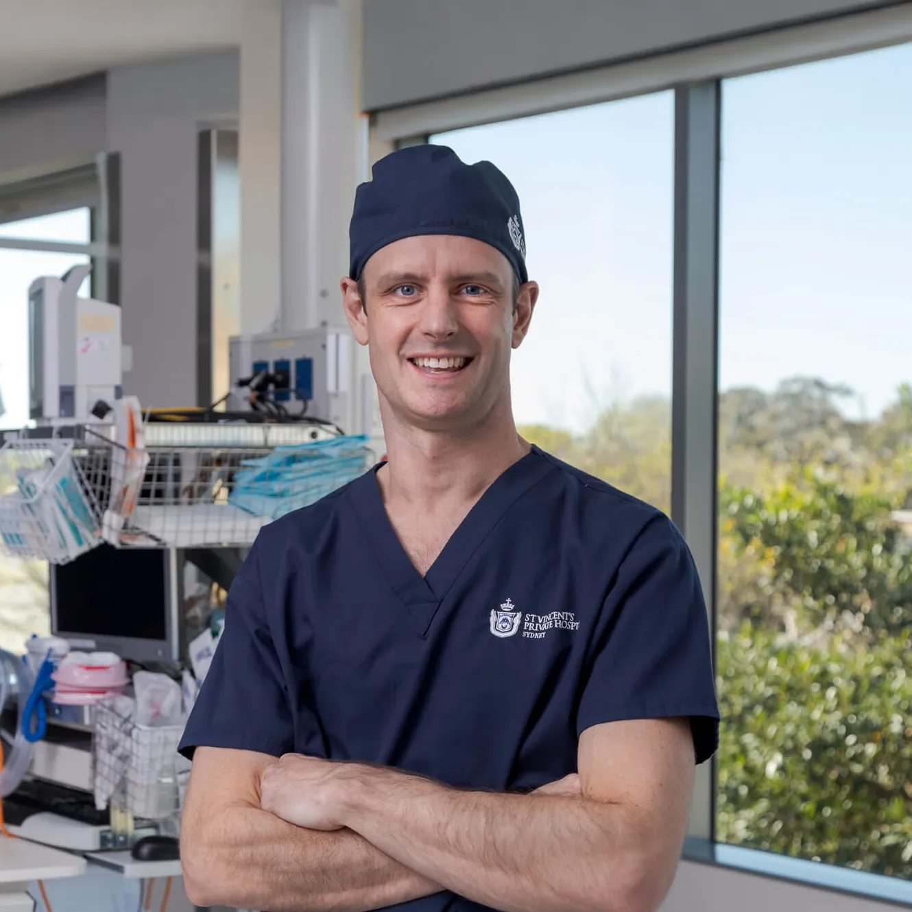 Dr Samuel Boyers