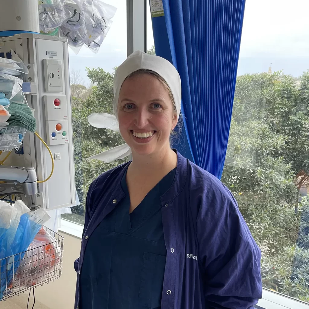 Dr Tiffany Fulde